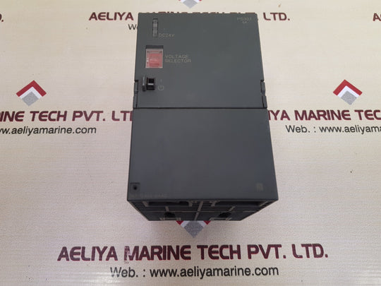 Siemens simatic s7 6es7 307-1ea00-0aa0 power supply ps 307 5a