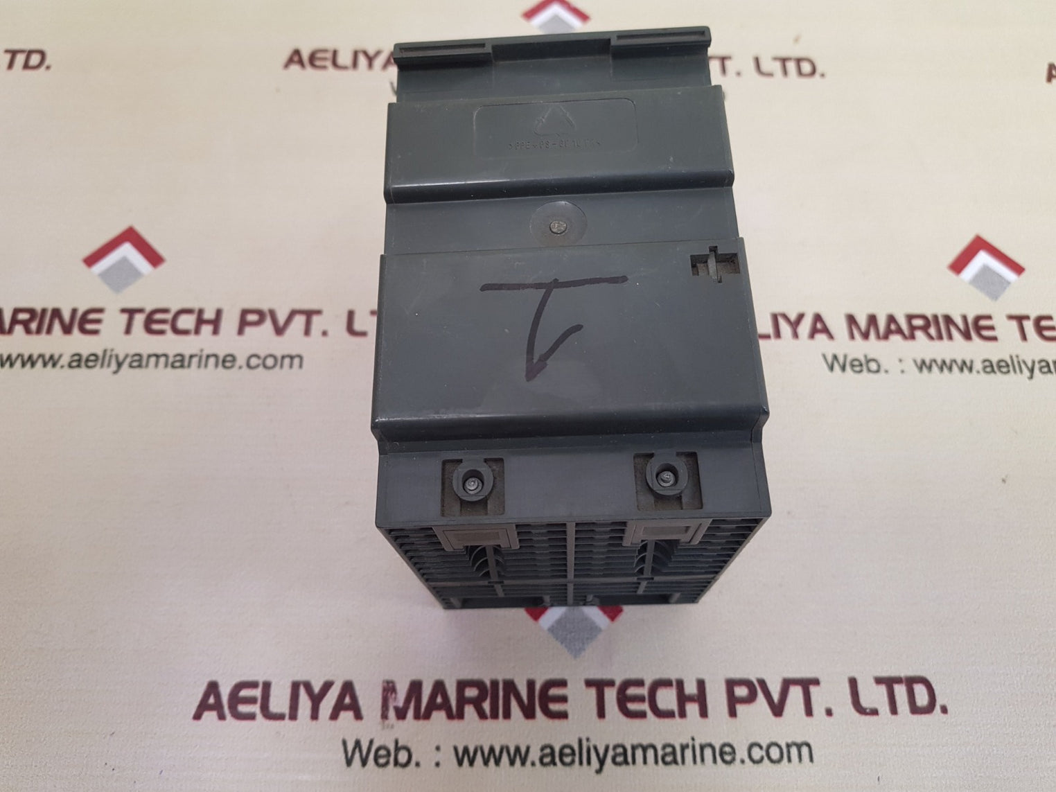 Siemens simatic s7 6es7 307-1ea00-0aa0 power supply ps 307 5a