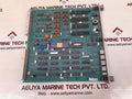 Asea dsca 114 circuit board 2668 182-54/1 