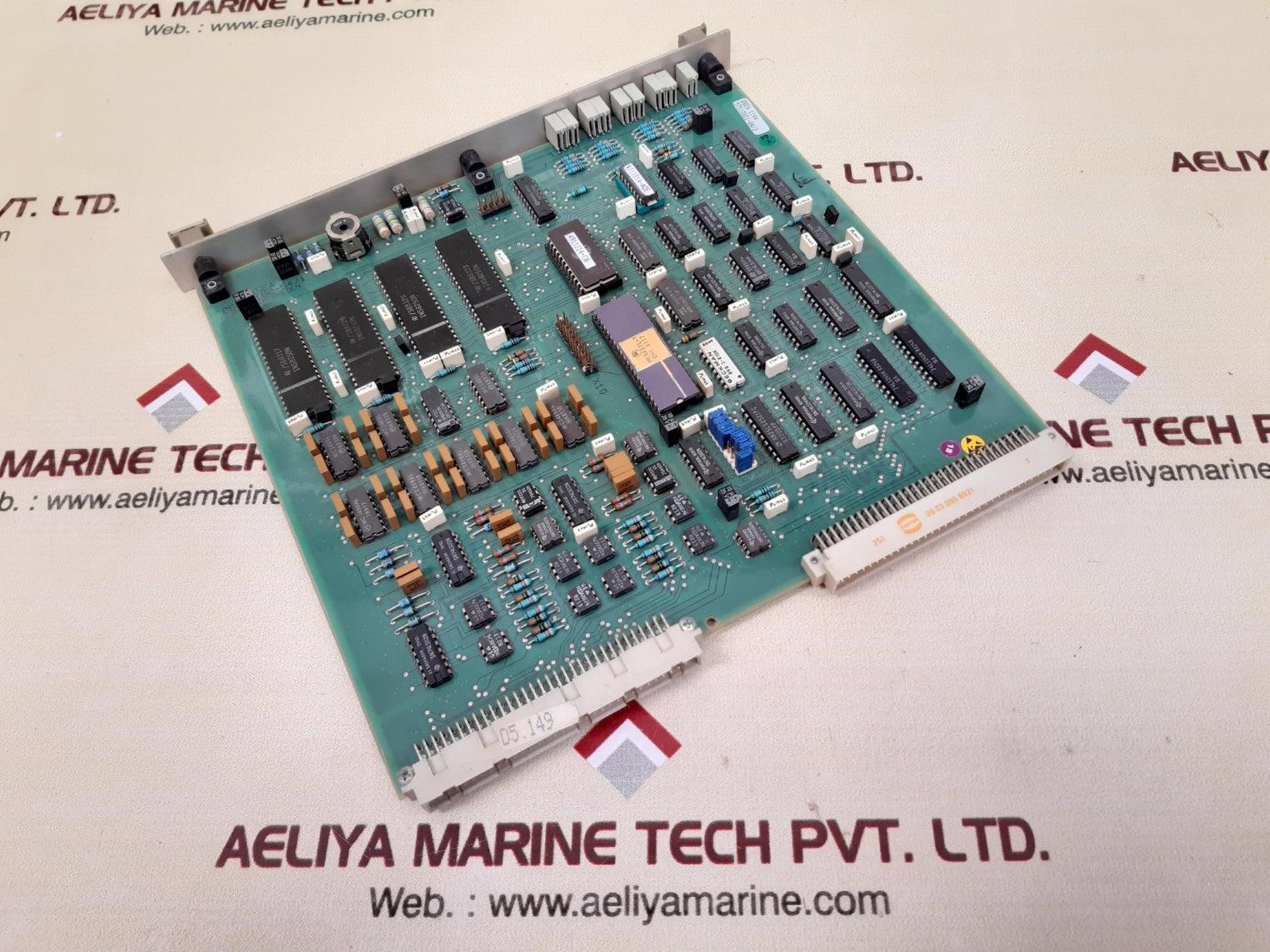 Asea dsca 114 circuit board 2668 182-54/1 