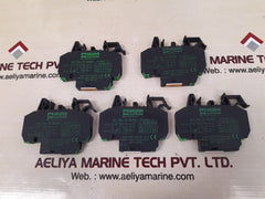 Murr elektronik 516095 input relay 