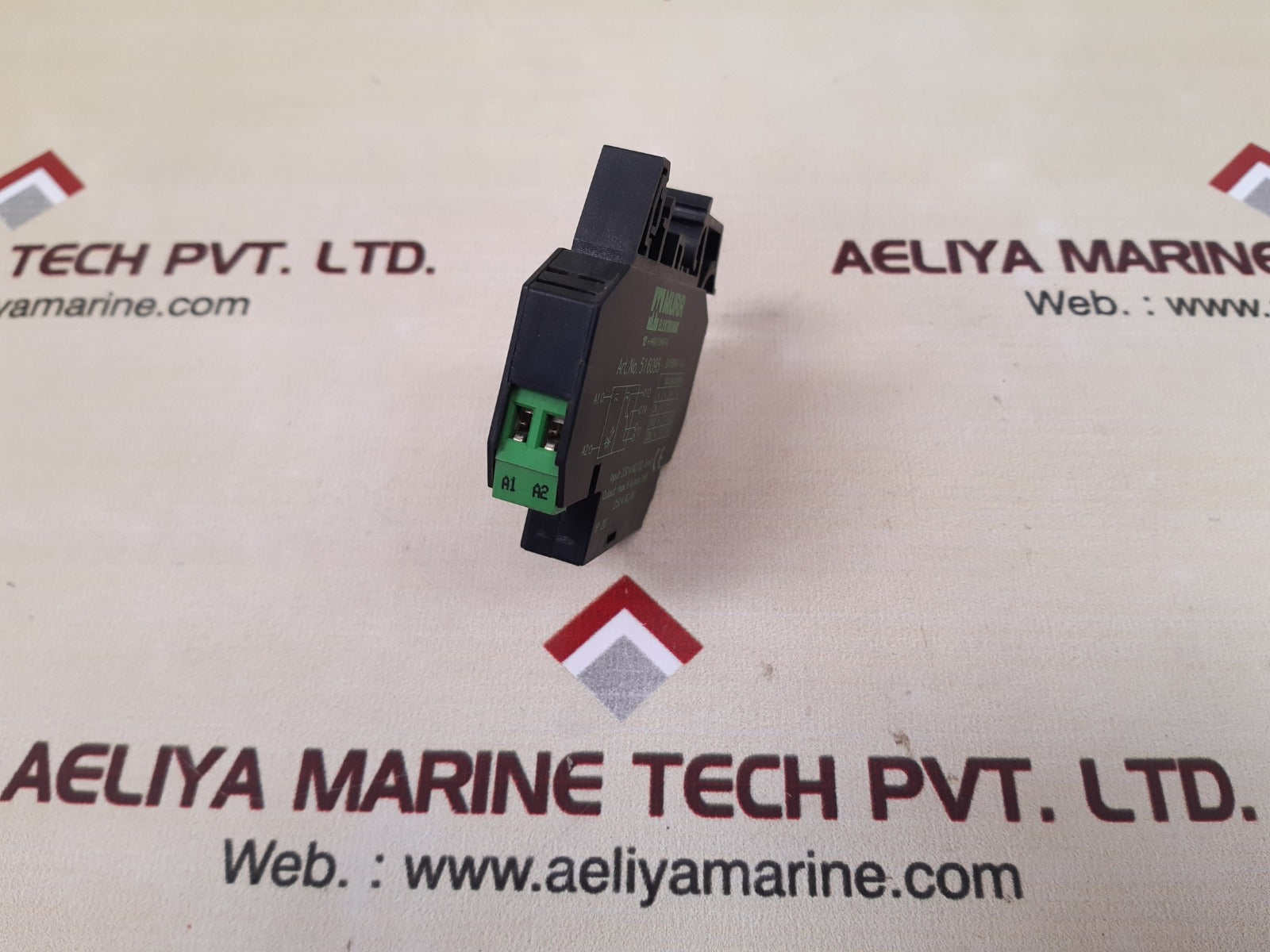 Murr elektronik 516095 input relay 
