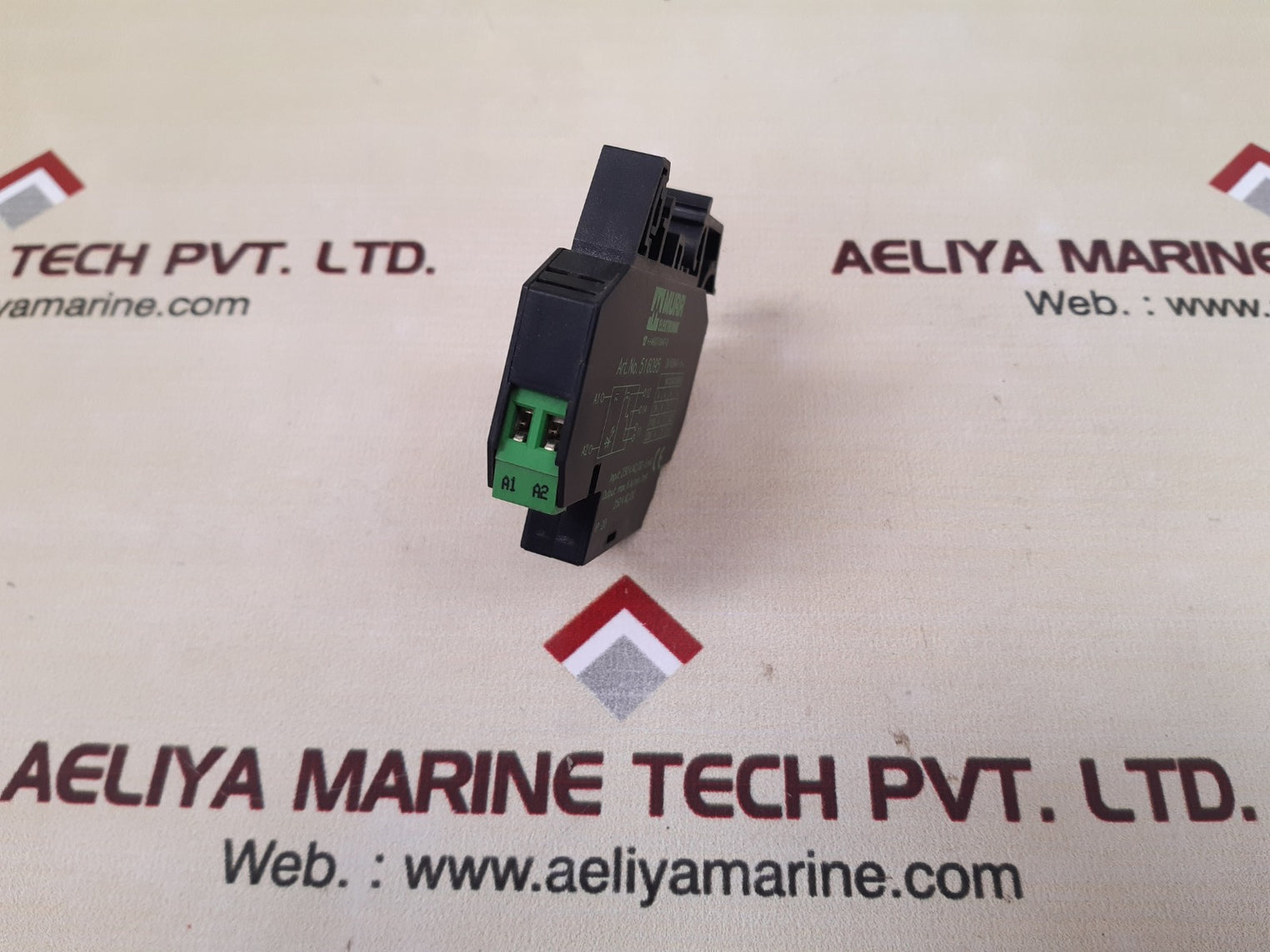 Murr elektronik 516095 input relay 