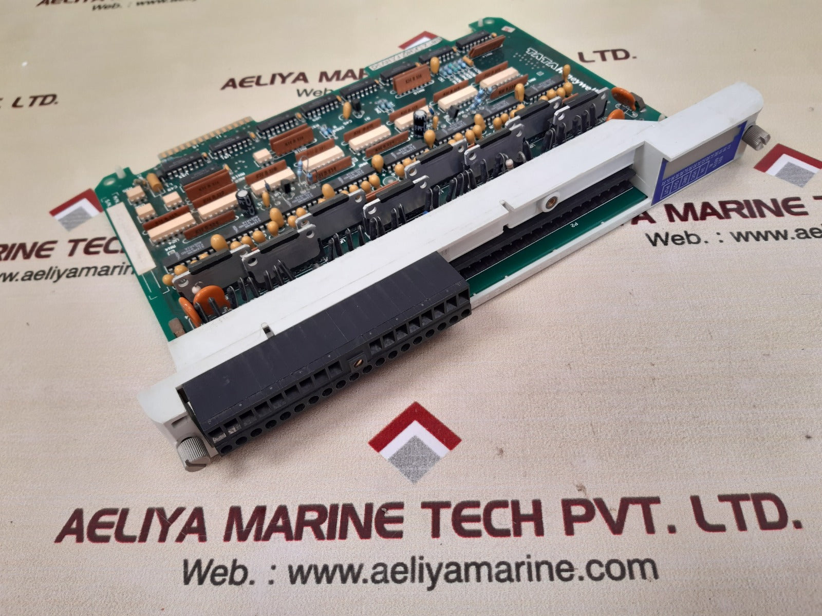 Tata honeywell 621 6575r output module 24 vdc