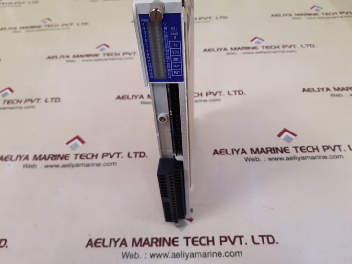 Tata honeywell 621 6575r output module 24 vdc