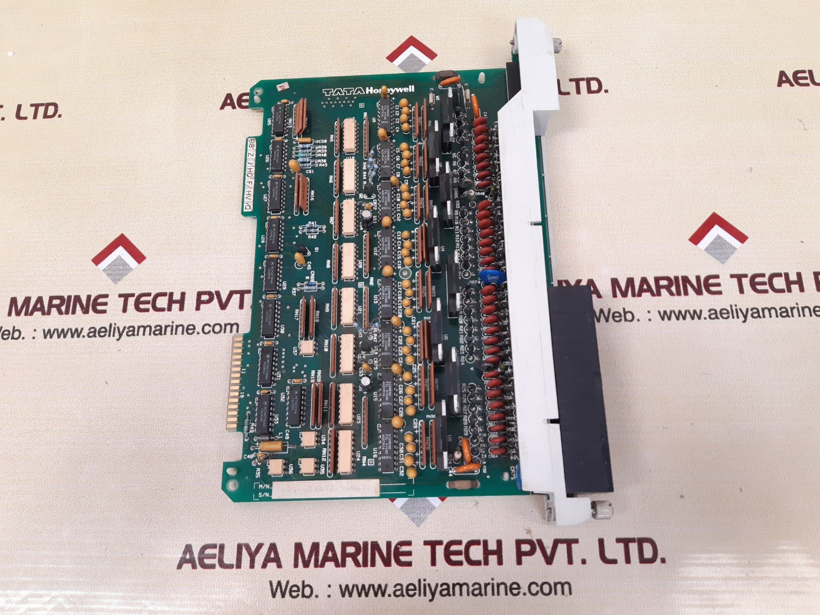 Tata honeywell 621 6575r output module 24 vdc