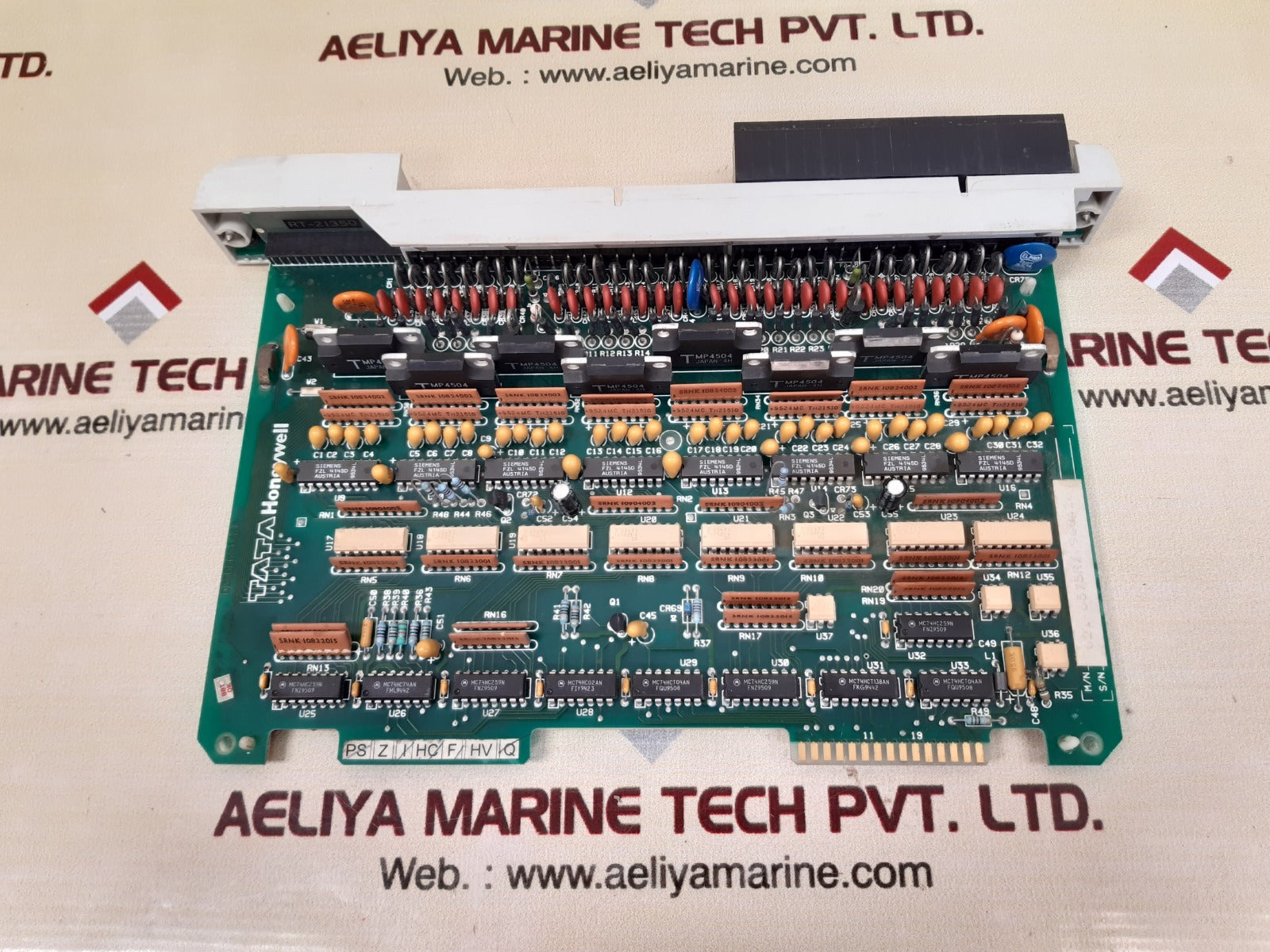 Tata honeywell 621 6575r output module 24 vdc
