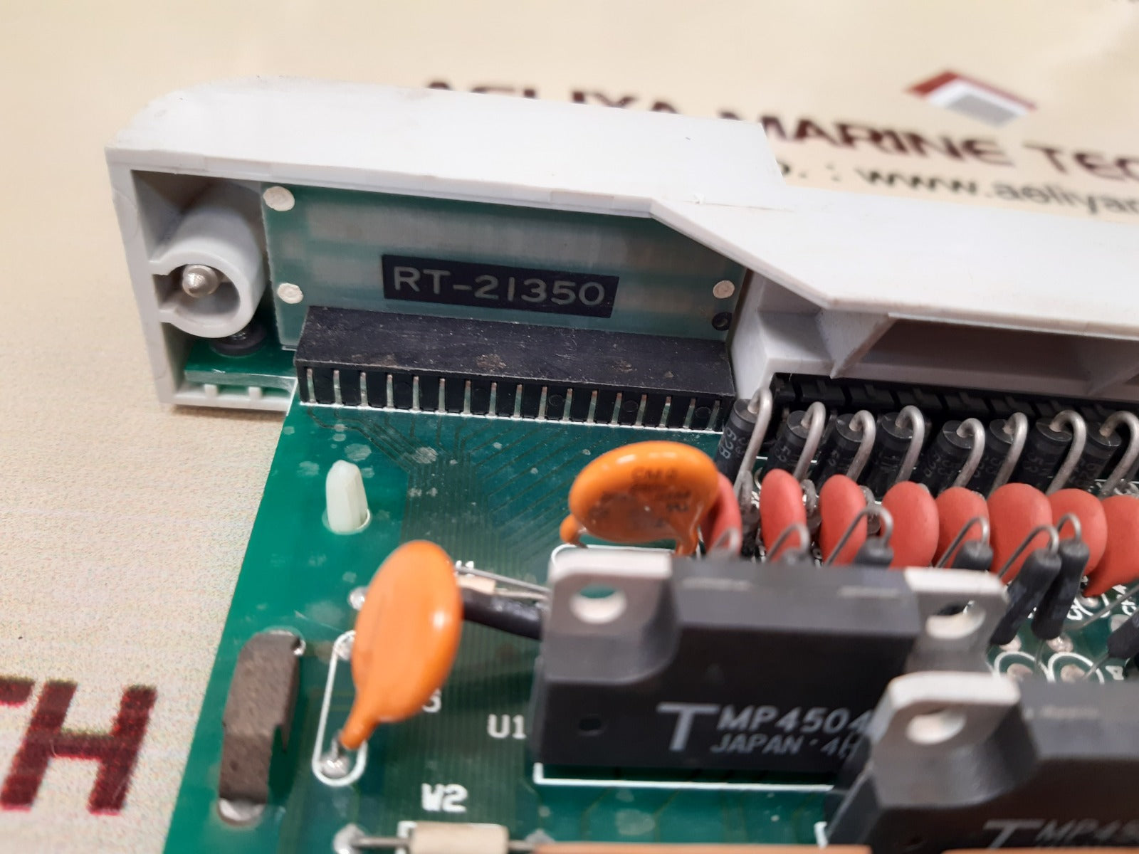 Tata honeywell 621 6575r output module 24 vdc