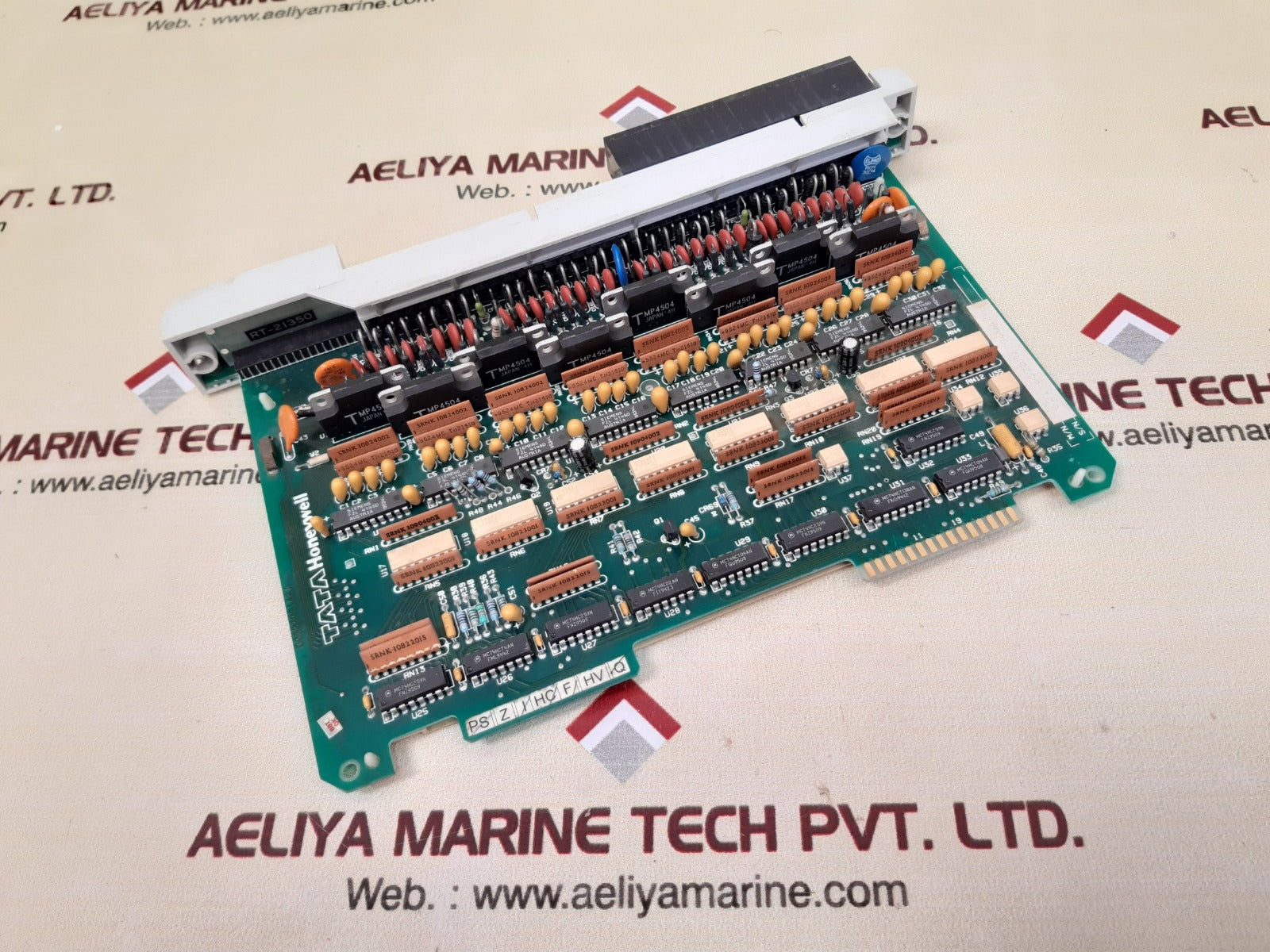 Tata honeywell 621 6575r output module 24 vdc