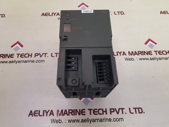 Siemens simatic s7 6es7 307-1ea00-0aa0 power supply dc24v/5a