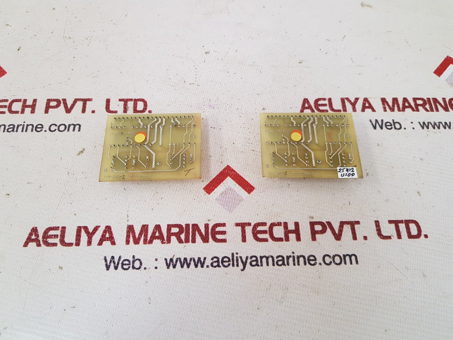 Norcontrol nn-803.2 analog output eco adaptor he220265 a