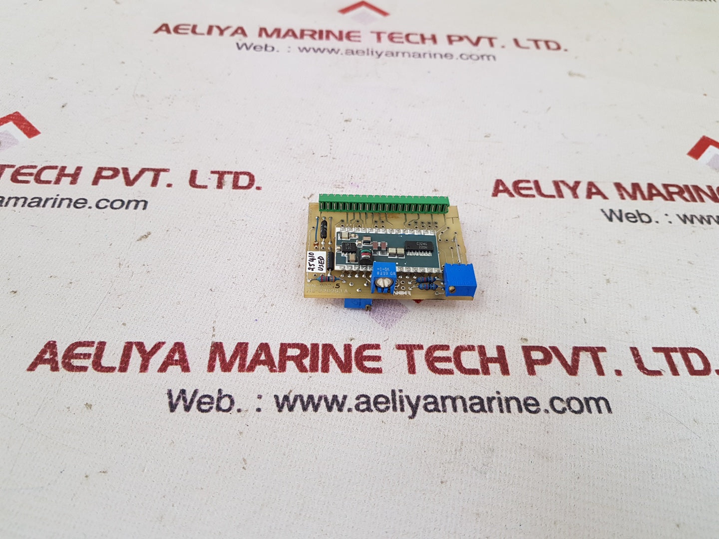 Norcontrol nn-832.5 analog input adaptor 