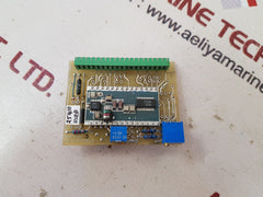 Norcontrol nn-832.5 analog input adaptor 