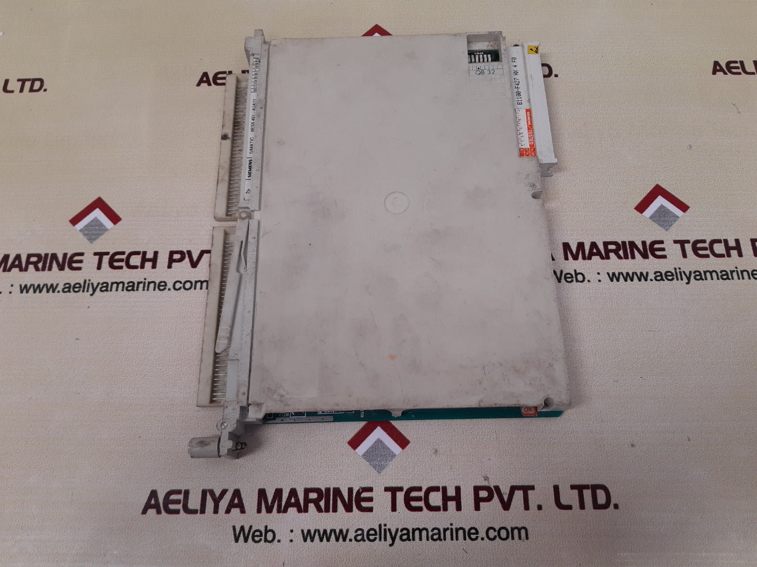 Siemens simatic 6es5 451-4ua11 digital output