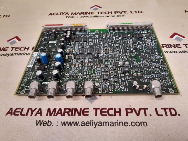 Siemens 1p 3794208 board 37 94 208 x1989 d8 e2