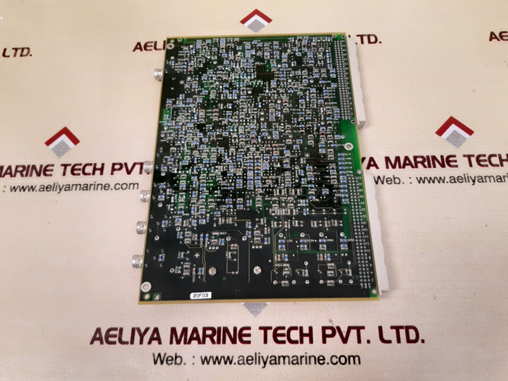 Siemens 1p 3794208 board 37 94 208 x1989 d8 e2