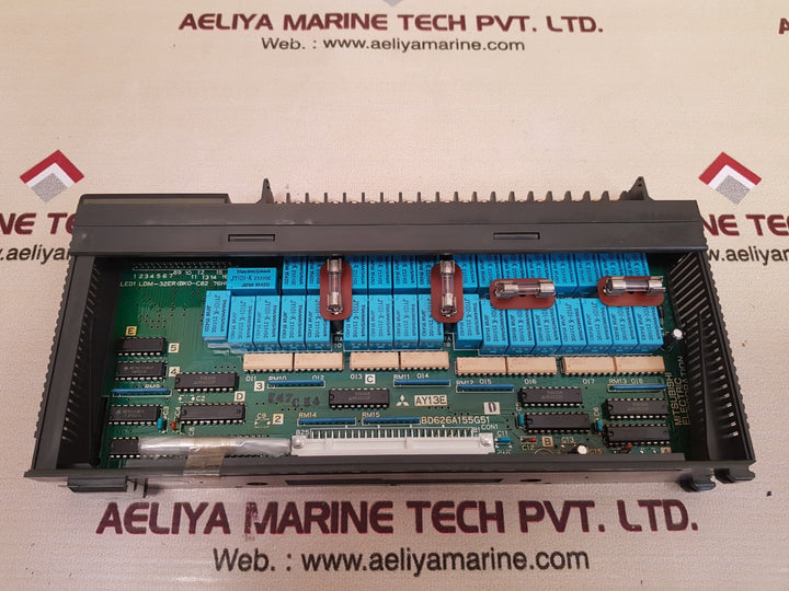 Mitsubishi melsec ay13e programmable controller
