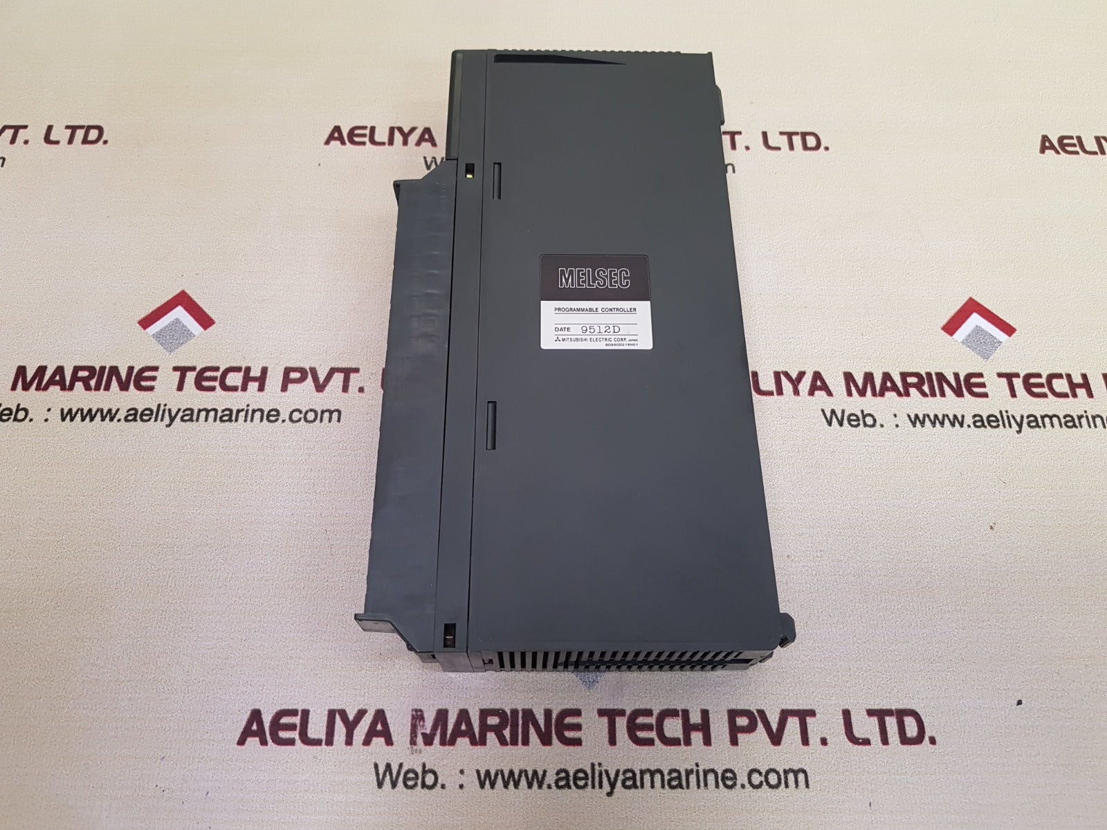 Mitsubishi melsec ay13e programmable controller