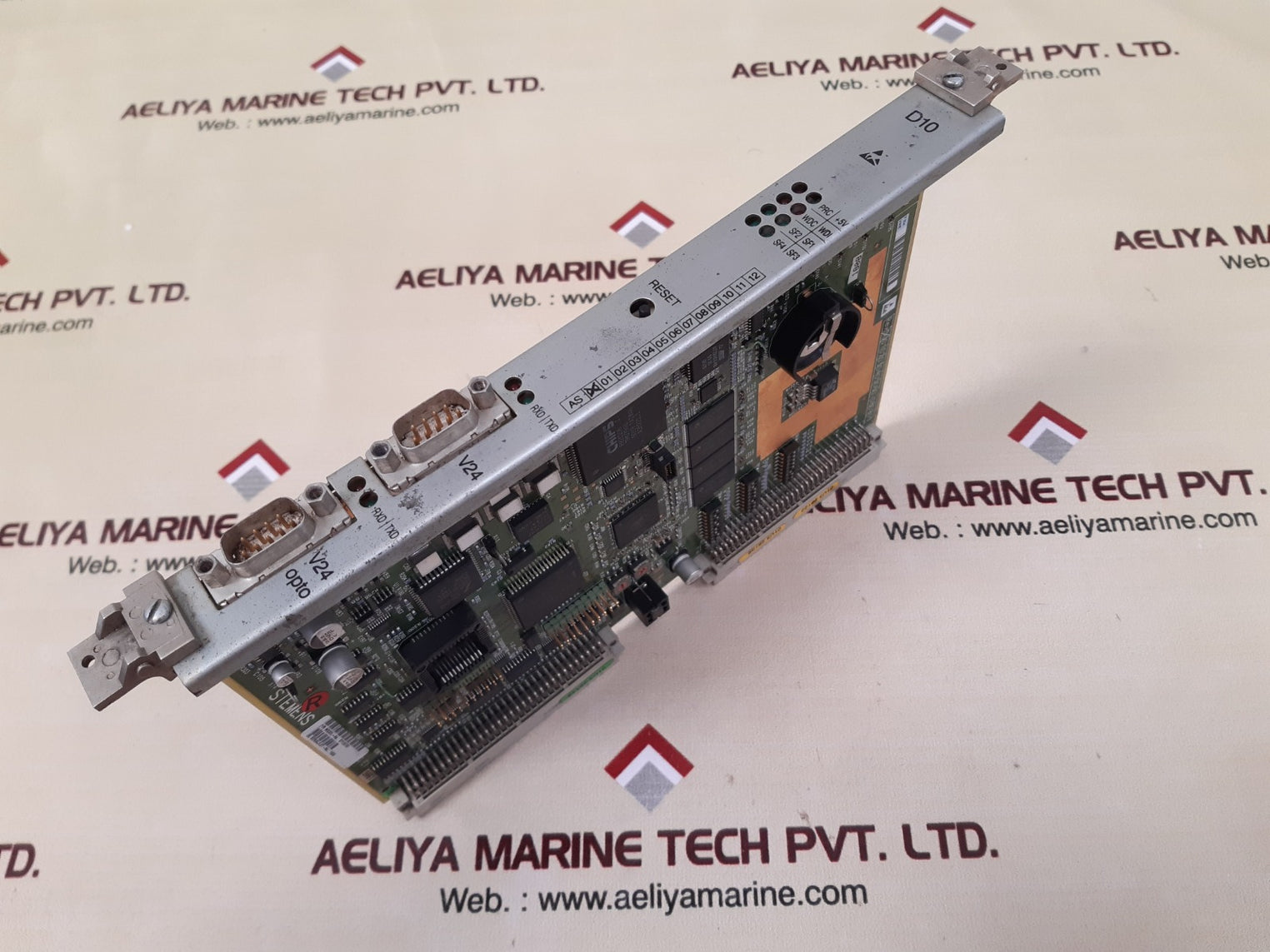 Siemens 07128791 circuit board