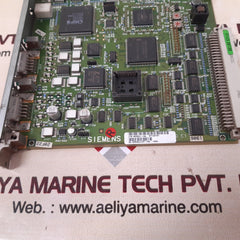 Siemens 07128791 circuit board