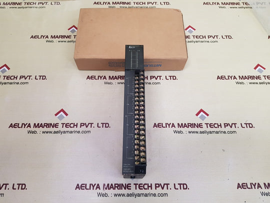 Mitsubishi melsec ax71 programmable controller