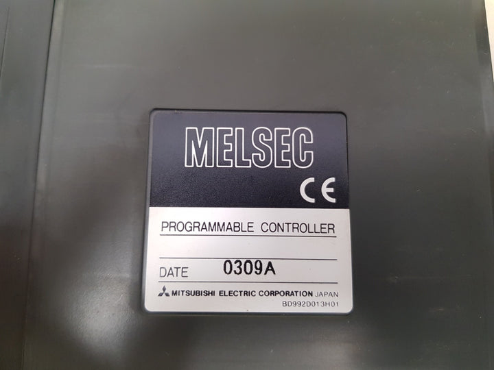 Mitsubishi melsec ax71 programmable controller