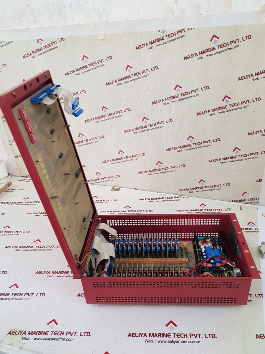 Norcontrol lgu 8800 level gauging unit