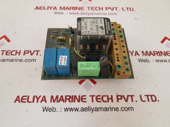 Saacke flus 03 pcb card