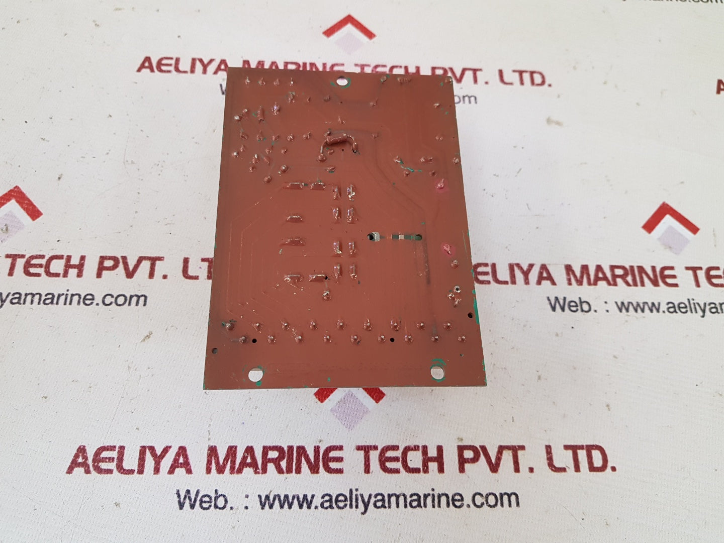 Saacke flus 03 pcb card