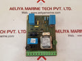 Saacke flus 03 pcb card ce-0085ar0248