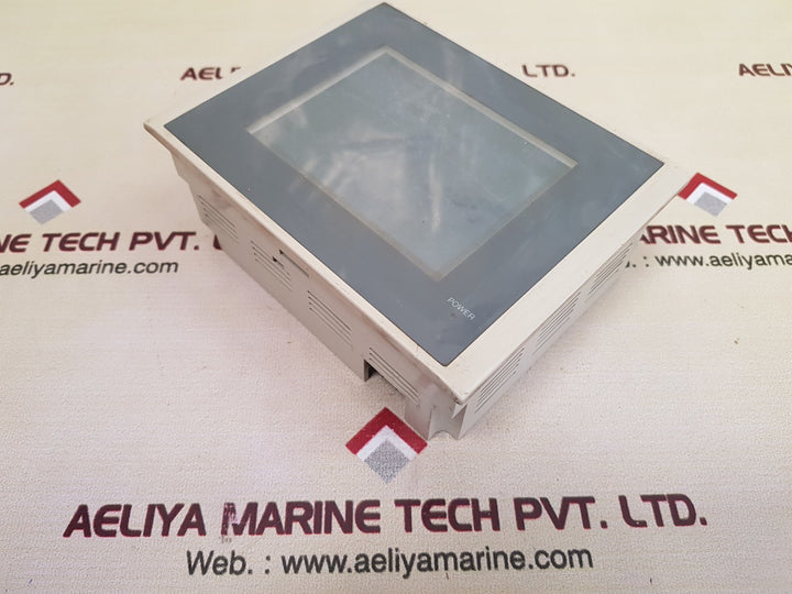 Mitsubishi fx-50du-tk touch screen Used