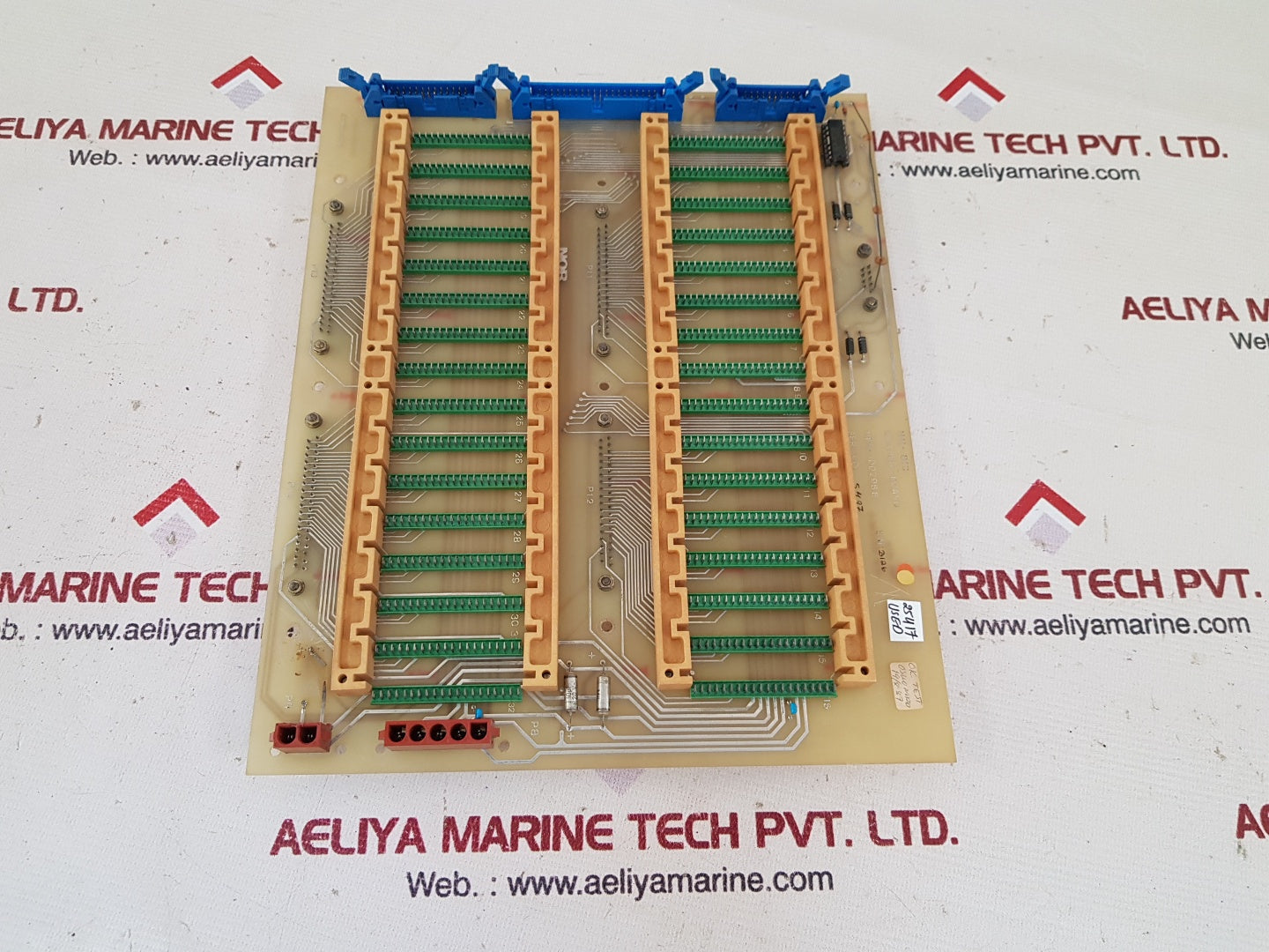 Norcontrol nn-813 mother board her-100296 b