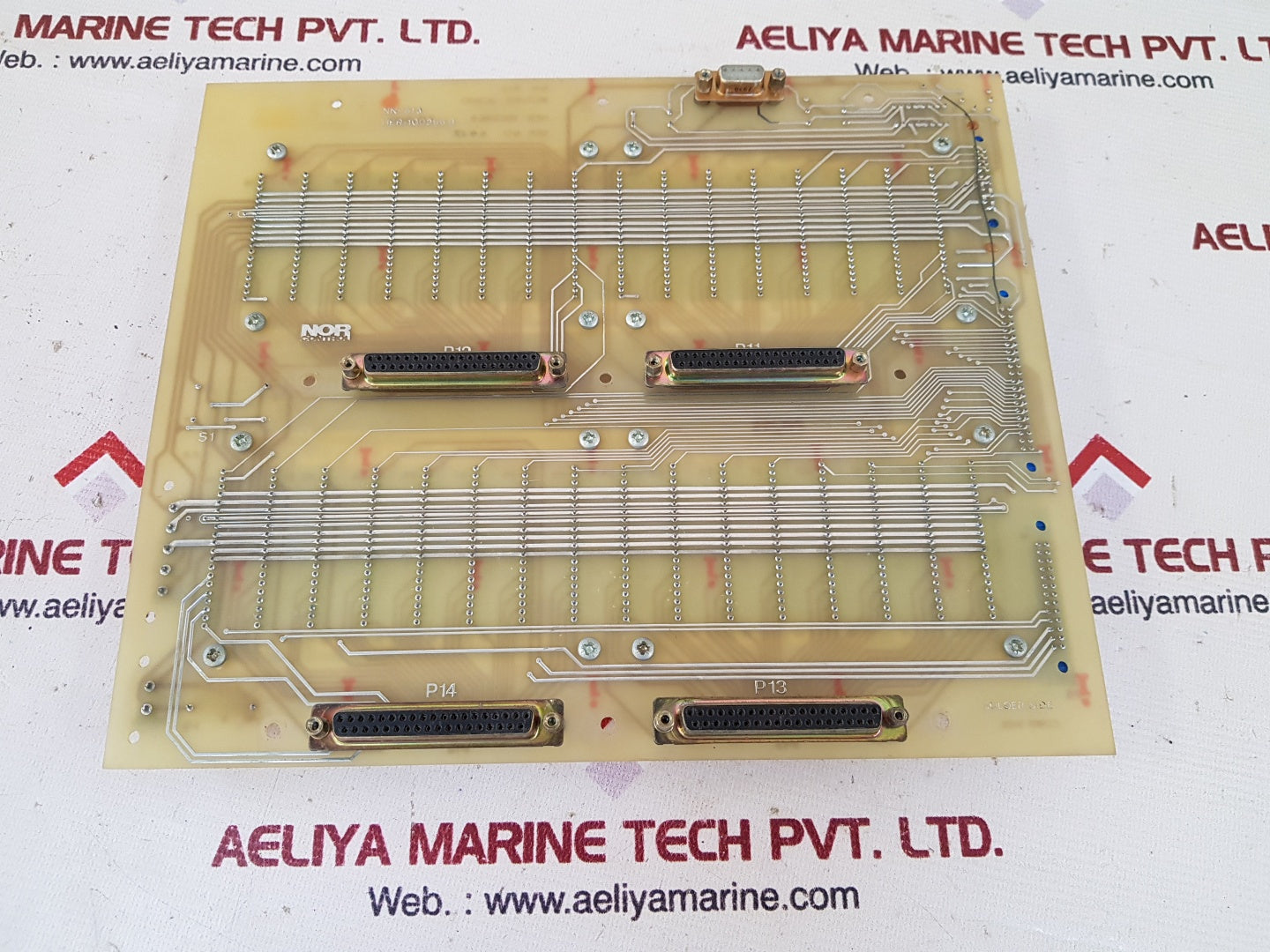 Norcontrol nn-813 mother board her-100296 b