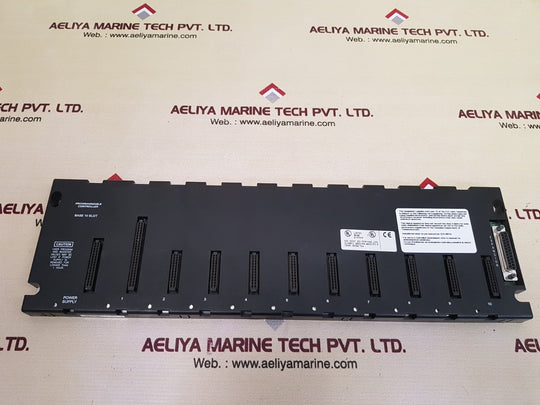 Ge fanuc ic693chs391j programmable controller Used