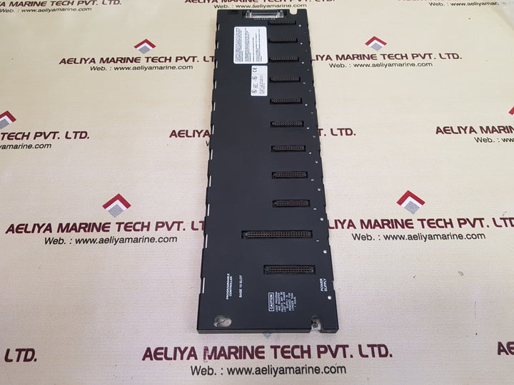 Ge fanuc ic693chs391j programmable controller Used