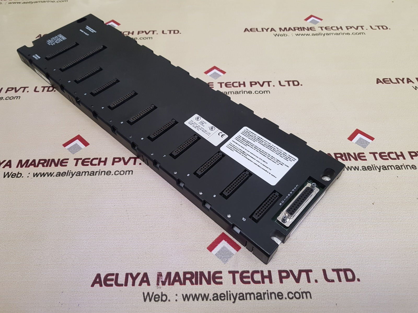 Ge fanuc ic693chs391j programmable controller Used