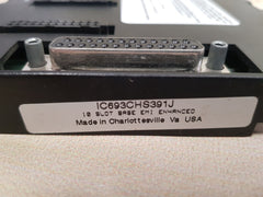 Ge fanuc ic693chs391j programmable controller Used