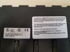 Ge fanuc ic693chs391j programmable controller Used