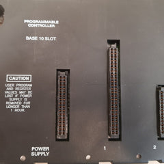 Ge fanuc ic693chs391j programmable controller Used