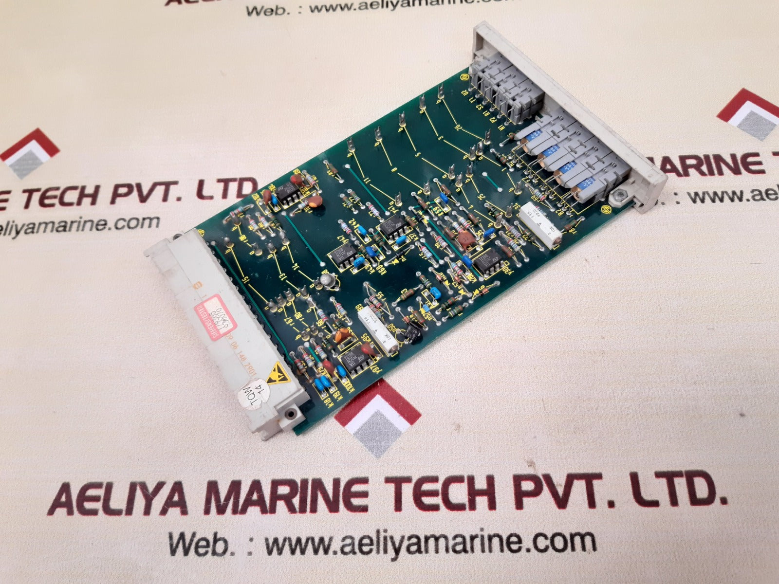 Siemens simadyn 6dc1017-8bc module 