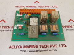 Saacke rse-p pc board 