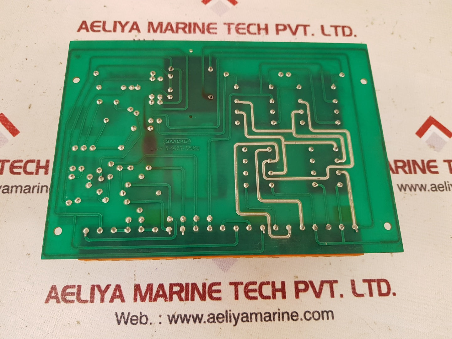 Saacke rse-p pc board 