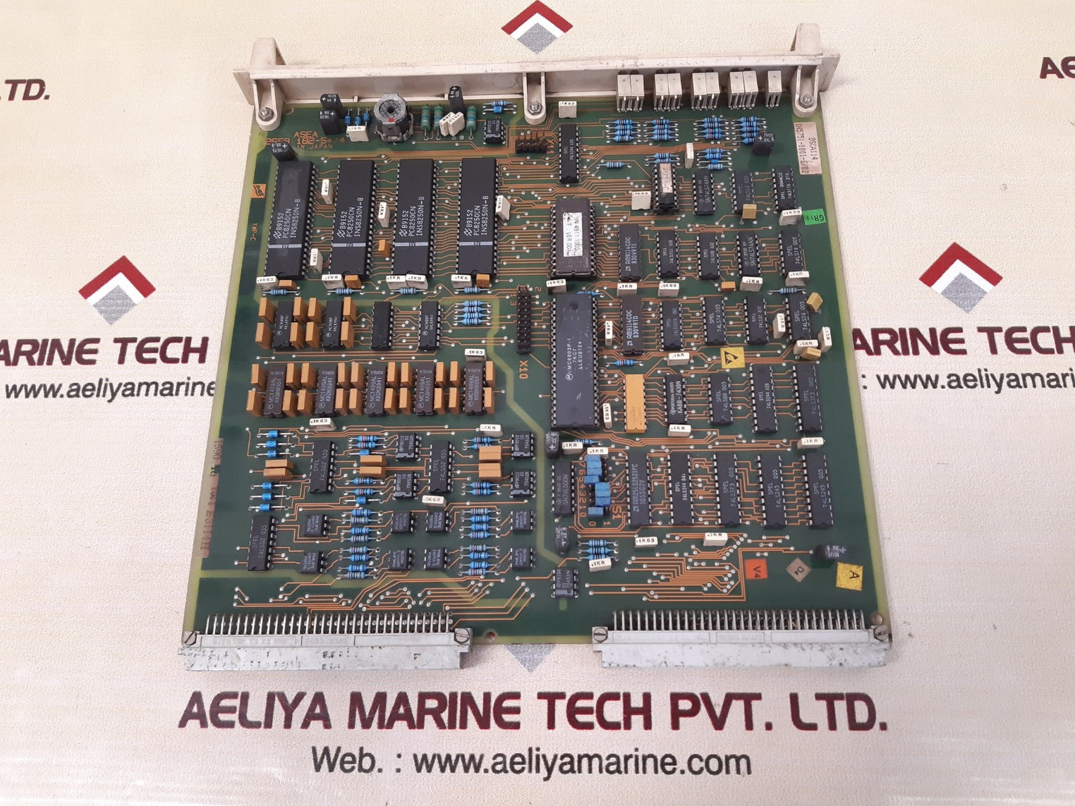 Asea dsca 114 circuit board 2668 182-54/4 
