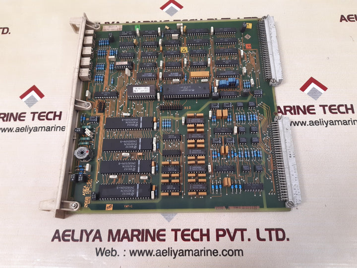 Asea dsca 114 circuit board 2668 182-54/4 