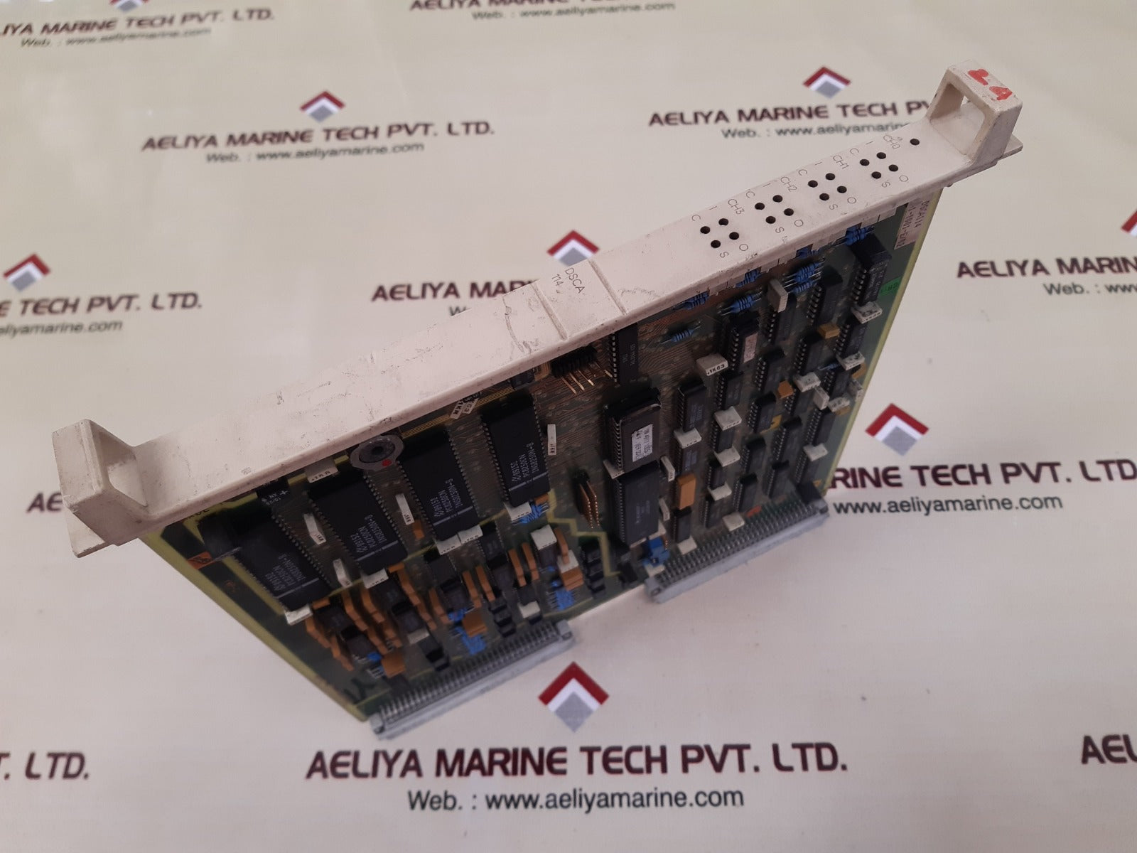 Asea dsca 114 circuit board 2668 182-54/4 