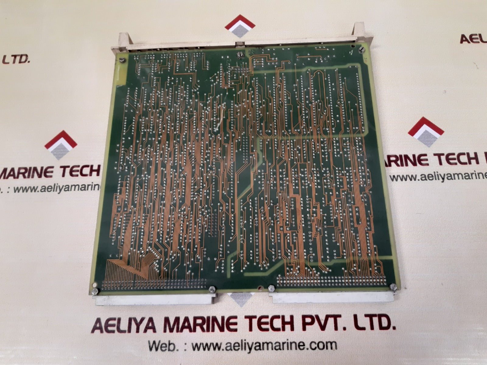Asea dsca 114 circuit board 2668 182-54/4 