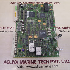 Siemens 97 54 193 x1989 d10 e8 pcb card
