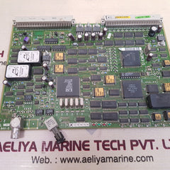 Siemens 97 54 193 x1989 d10 e8 pcb card