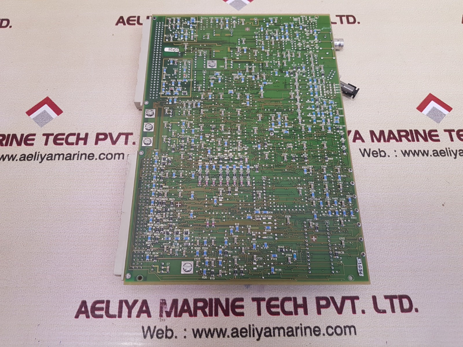 Siemens 97 54 193 x1989 d10 e8 pcb card