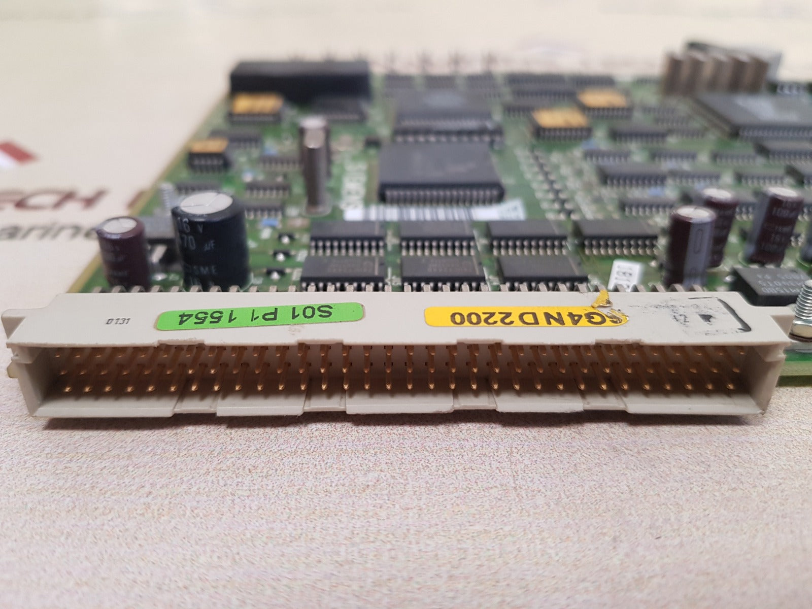 Siemens 97 54 193 x1989 d10 e8 pcb card